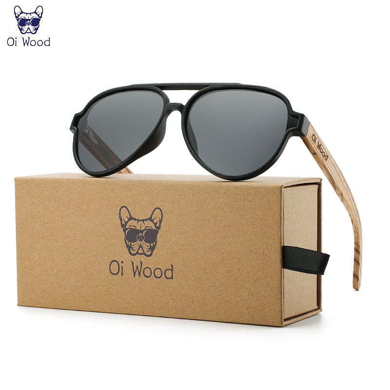 Oi Wood Sunglasses For Women M - Sunglasses Aviator Polarized review and price