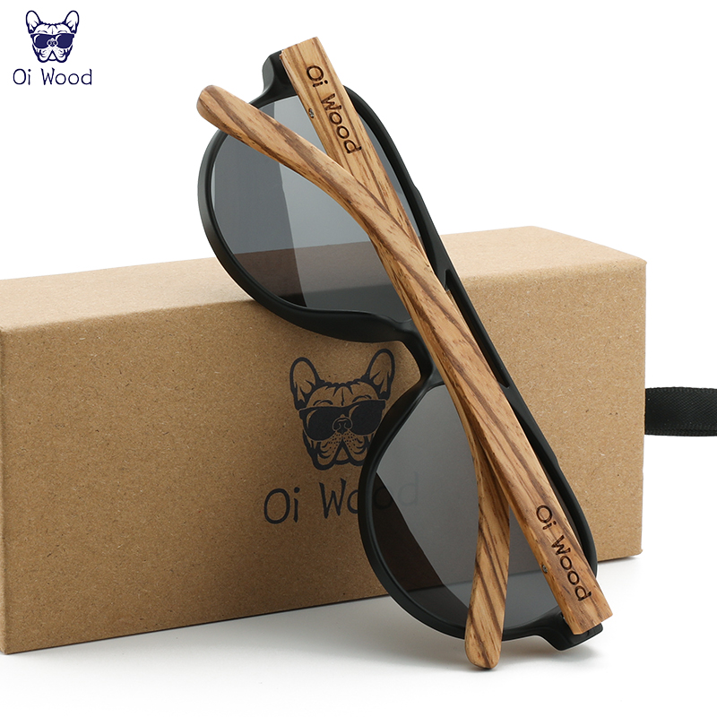 Oi Wood Sunglasses For Women M - Sunglasses Aviator Polarized review and price