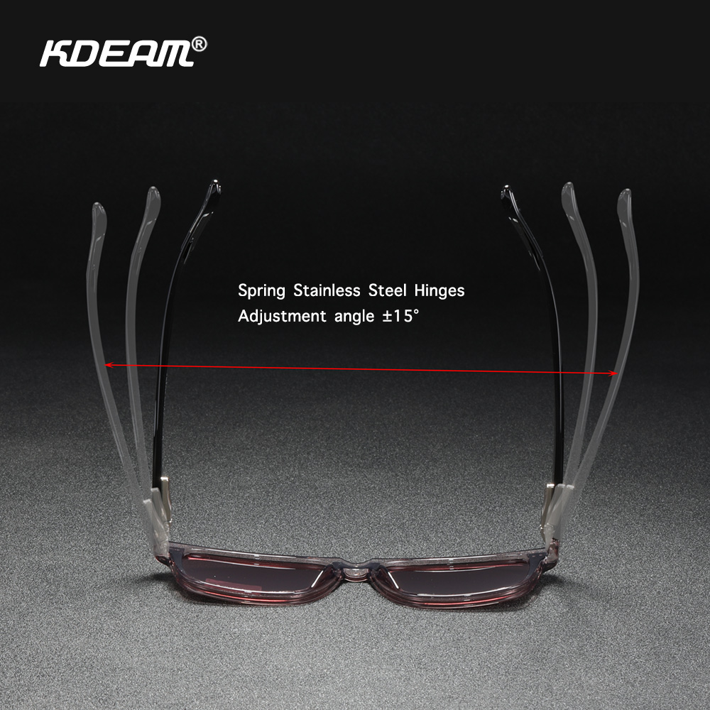 KDEAM All Matching Square Pola - Sunglasses Aviator Polarized review and price