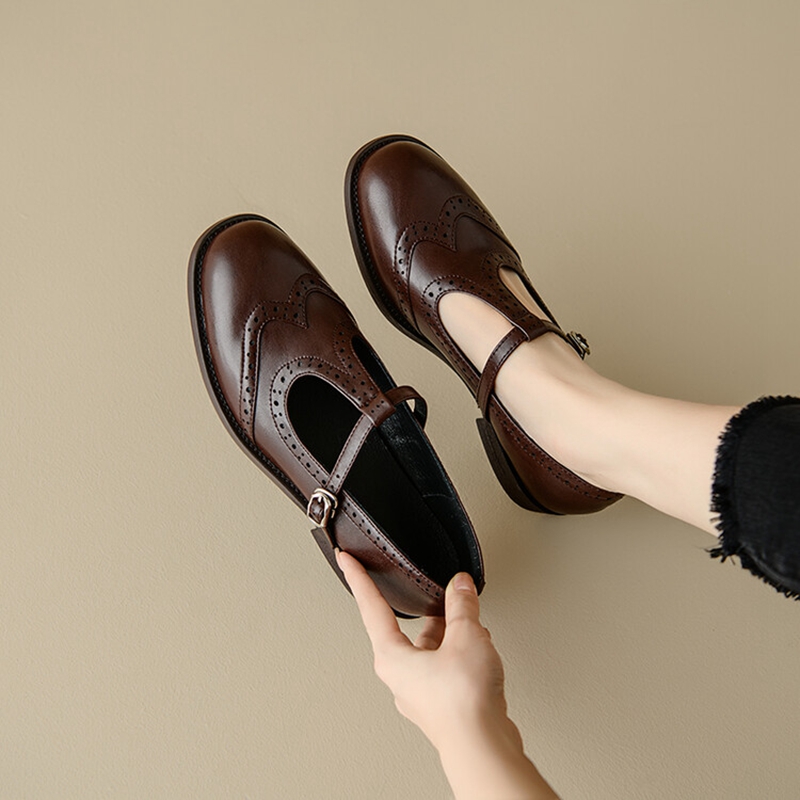 NEW Autumn/Spring Women Pumps  - Casual Sandal Leather review and price