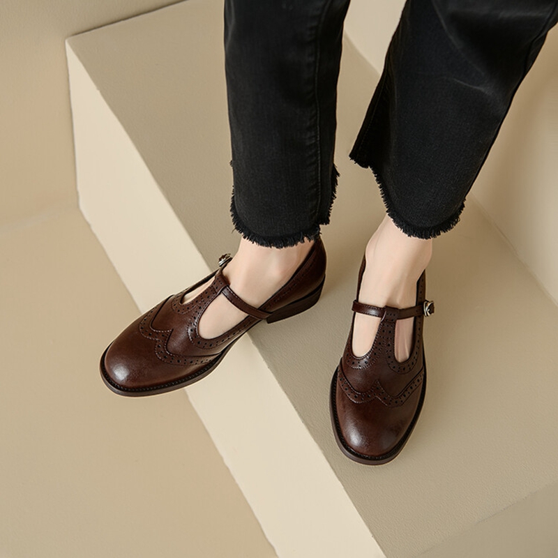 NEW Autumn/Spring Women Pumps  - Casual Sandal Leather review and price