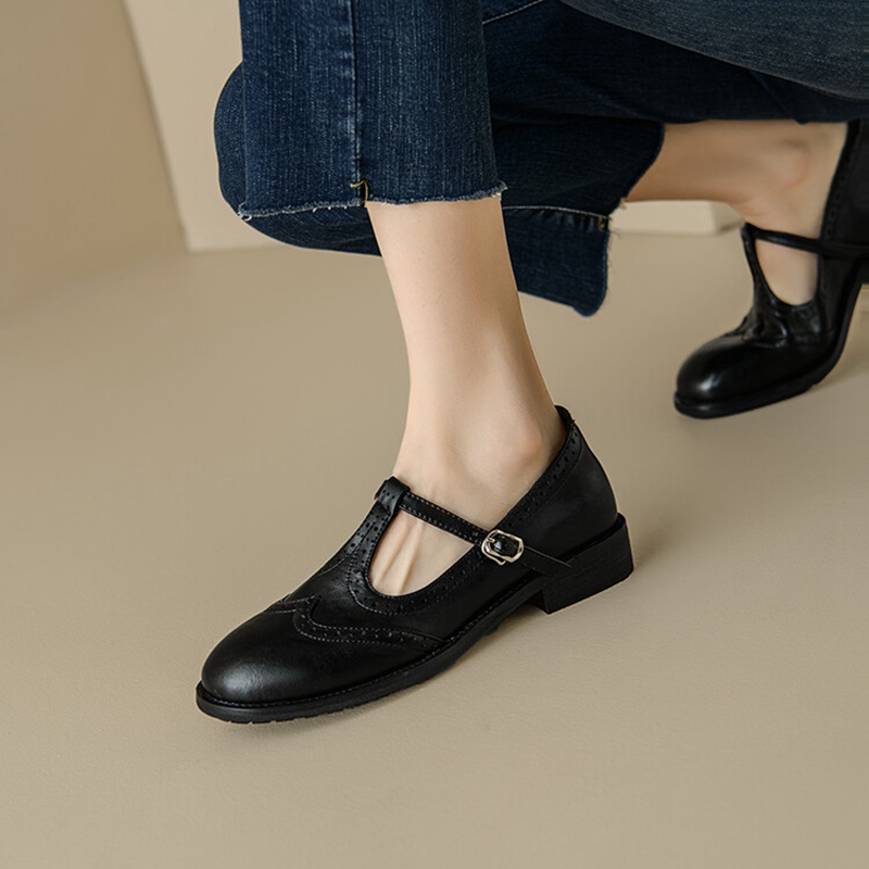 NEW Autumn/Spring Women Pumps  - Casual Sandal Leather review and price