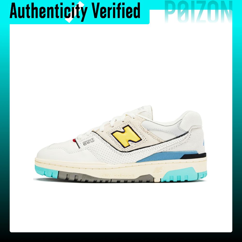 New Balance NB 550 Slip Resist - New Balance Shoes 550 review and price