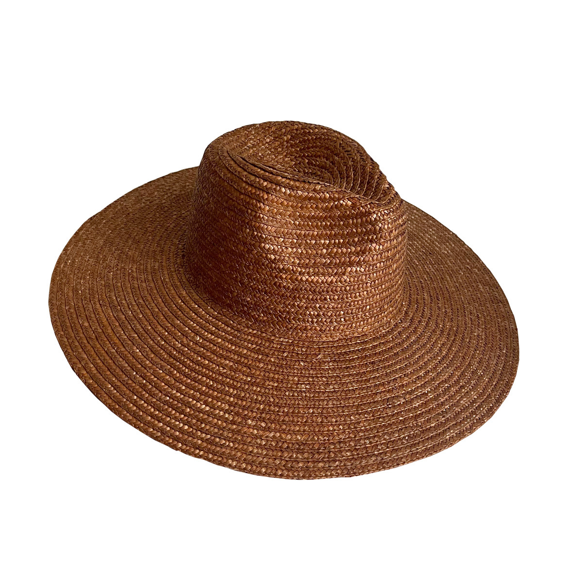 Large Brim Panama Straw Hat Fo - Bucket Hat Straw review and price