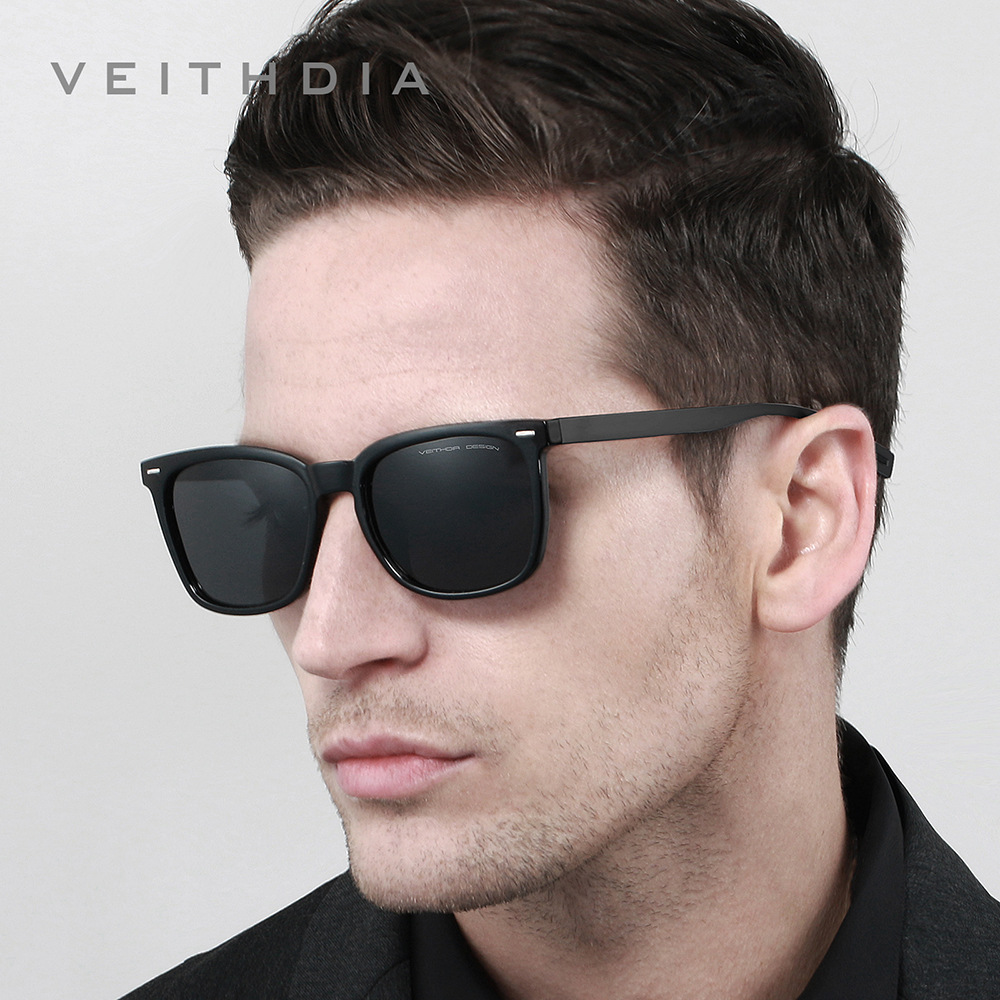 VEITHDIA Vintage Polarized Sun - Sunglasses Aviator Polarized review and price
