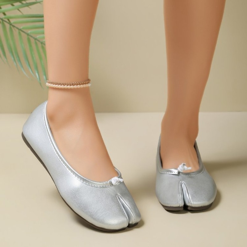 Women Split Toe Ballet Flats K - Espadrille Slip On review and price