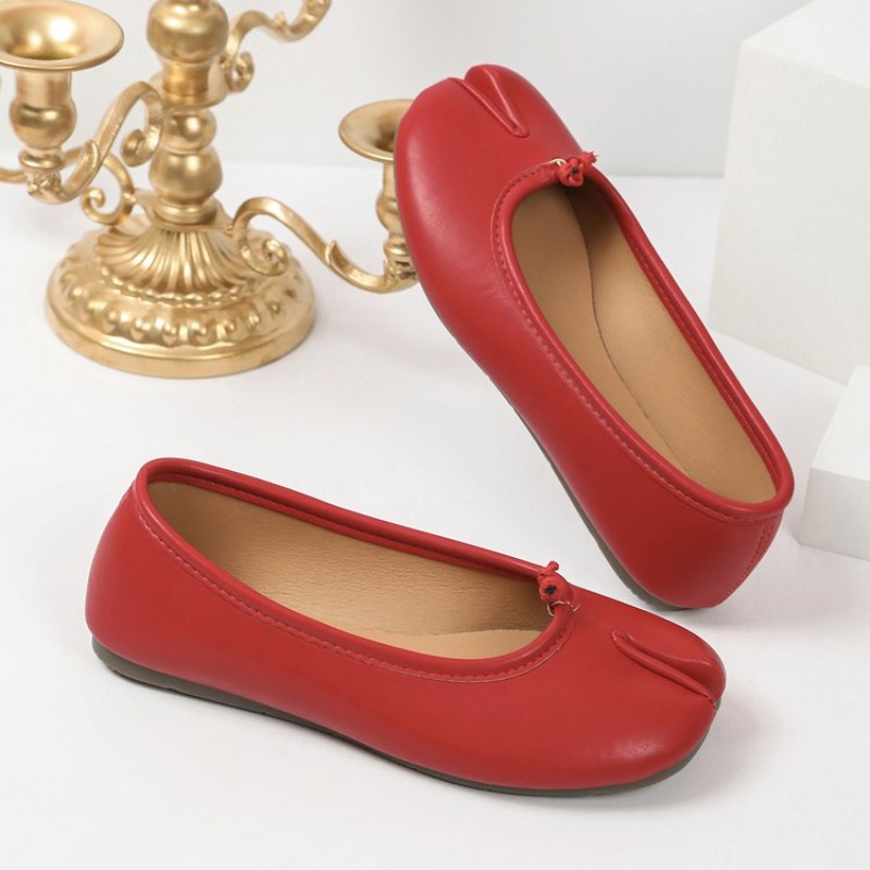 Women Split Toe Ballet Flats K - Espadrille Slip On review and price