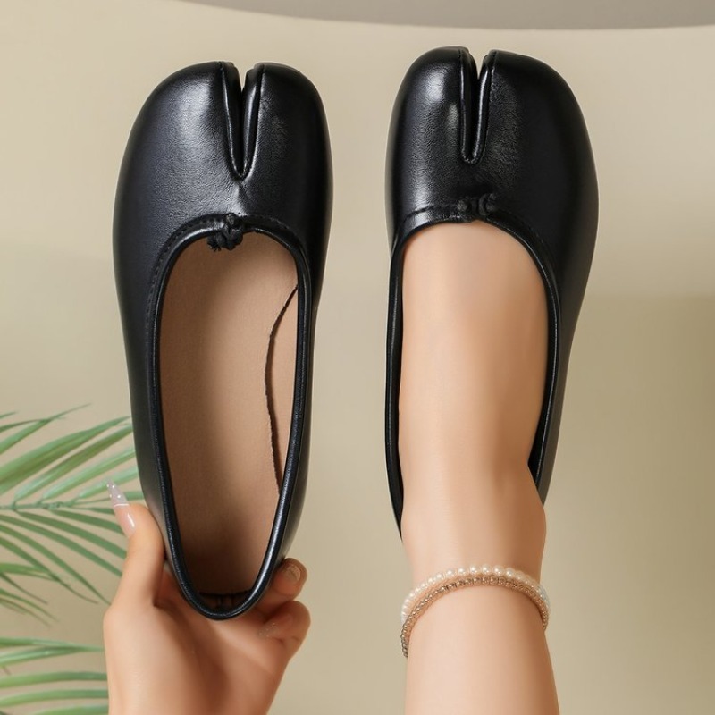 Women Split Toe Ballet Flats K - Espadrille Slip On review and price