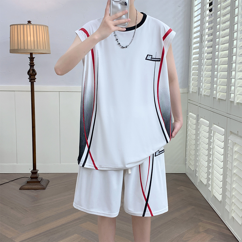 Men's Casual 2-Piece Sportswea - Shirt Camp Collar review and price