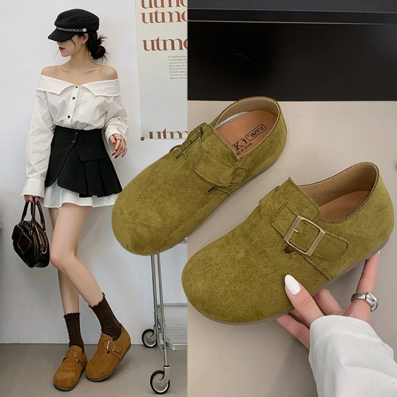 Women Suede Closed Back Birken - Espadrille Slip On review and price