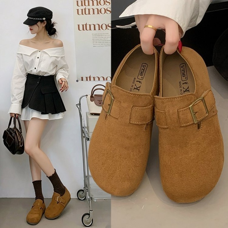 Women Suede Closed Back Birken - Espadrille Slip On review and price