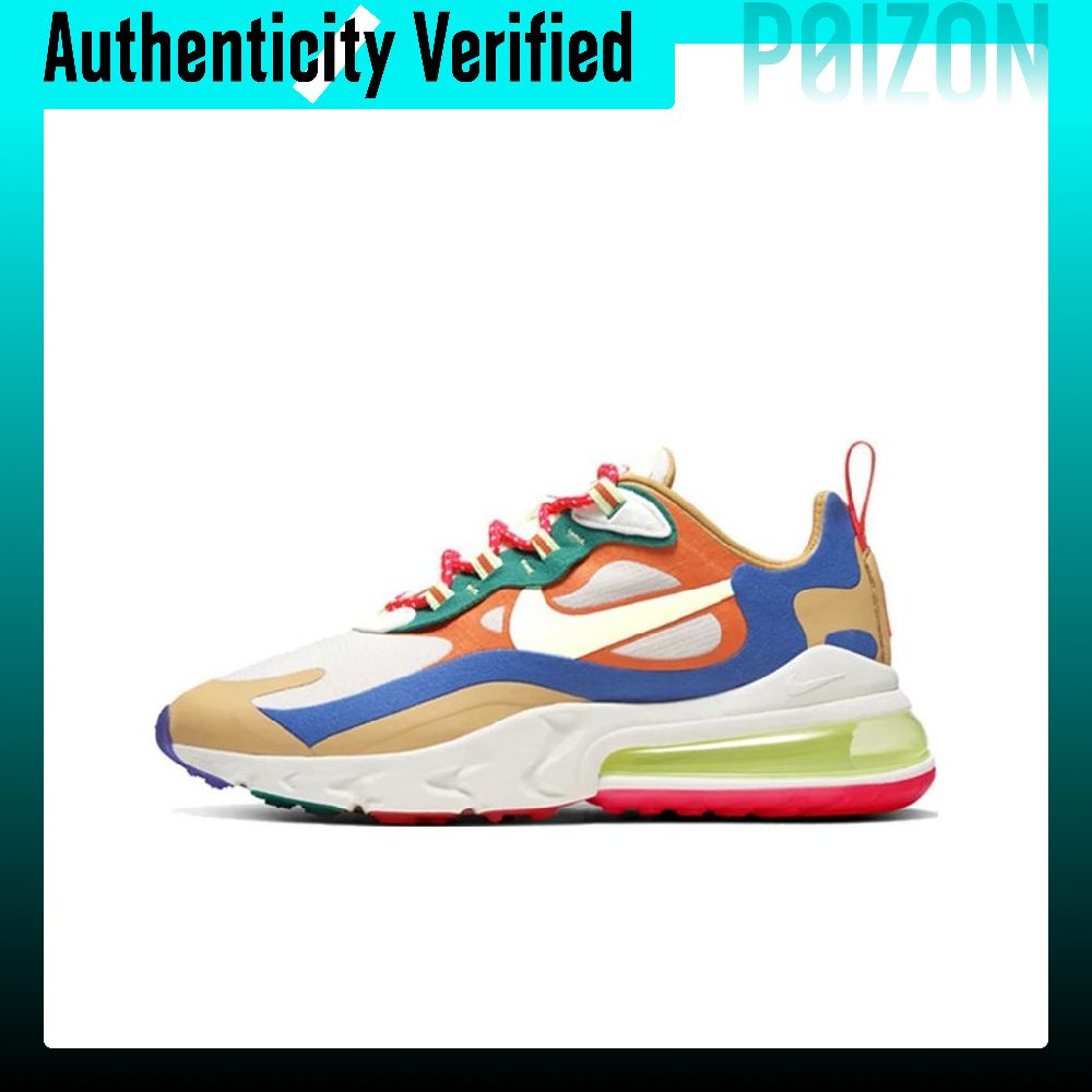 Nike Air Max 270 Fabric Cushio - Nike Shoes Air Max 270 review and price