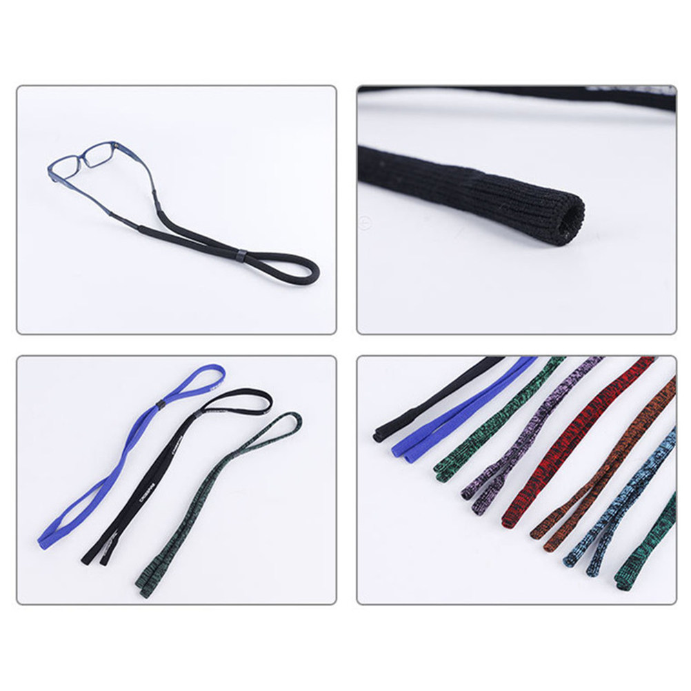 5Pcs Eyeglasses Strap Adjustab - Sunglass Retainer Cord review and price